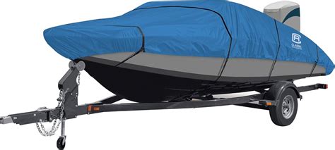 Classic Accessories Dryguard Waterproof Boat Cover Amazon Ca