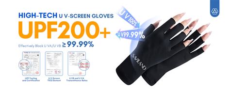 Amazon Saviland Uv Gloves For Nails Professional Upf Uv