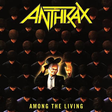 Anthrax – Among the Living Lyrics | Genius Lyrics