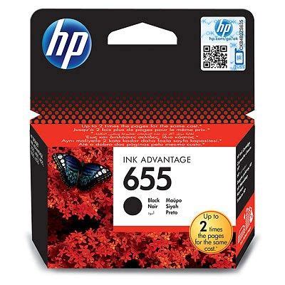 Hp Black Ink Cartridge Blister Pack Shop Today Get It Tomorrow