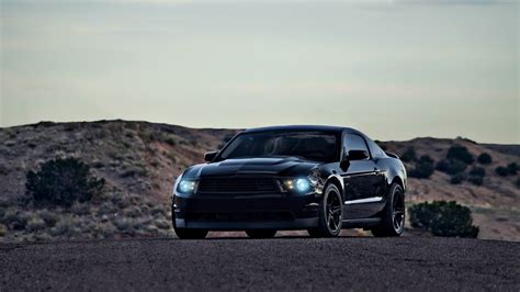 🔥 [40+] Black Mustang GT Wallpapers | WallpaperSafari