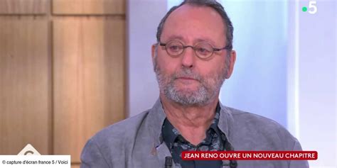 Il Aurait Ador Jean Reno Fond En Larmes En Voquant Son P Re