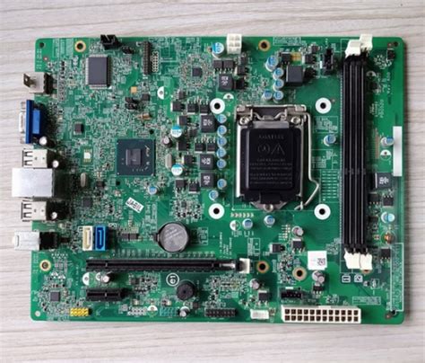 Dell Optiplex 390 Sf F6x5p 0f6x5p Cn 0f6x5p Motherboard