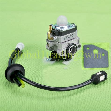 Carburetor For Walbro Wyl Ryobi R R R R Shindaiwa