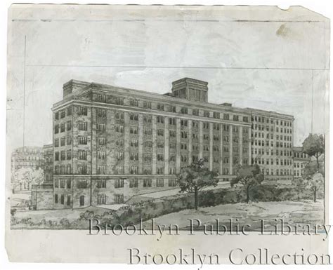 Brooklyn Hospital | Brooklyn Visual Heritage