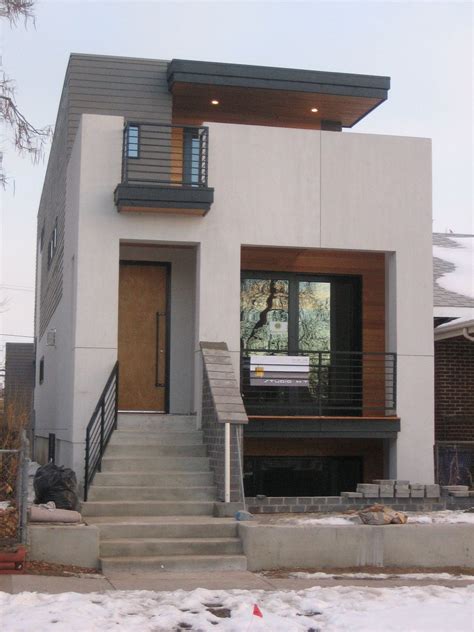 Small Modern Japanese House Exterior Design – BESTHOMISH