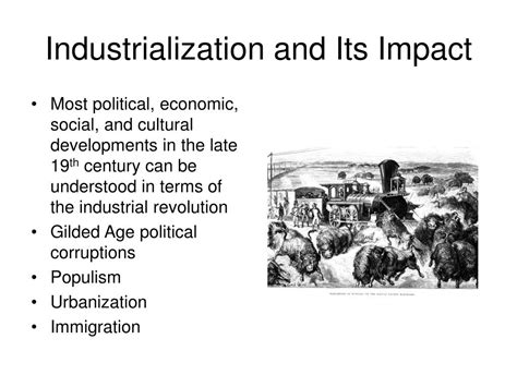 Urbanization In The Industrial Revolution