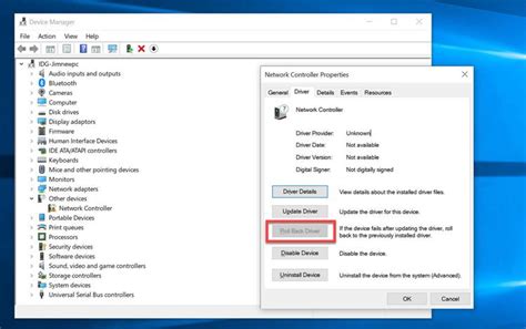 How To Roll Back A Driver In Windows 10 Tech Advisor