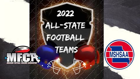 2022 Missouri All-State Football Teams announced | Eagle102