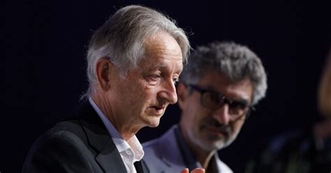 Godfather Of Ai Geoffrey Hinton Thinks Technology May Try To Overtake