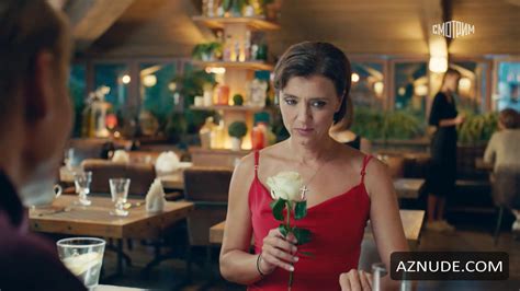 Kseniya Alfyorova Nude Aznude