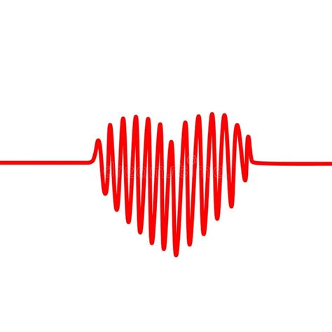 Heart Ekg Ecg Graph Stock Illustrations 9384 Heart Ekg Ecg Graph