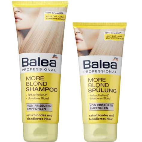 Balea Professional More Blond Pinkmelon