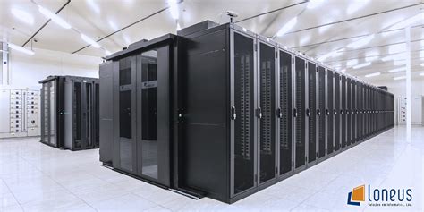 O Que Um Datacenter Loneus Solu Es Em Inform Tica Lda