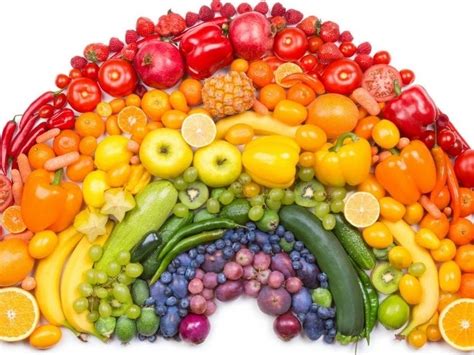 Eat A Rainbow Of Fruits And Veggies Oyster Bay Ny Patch