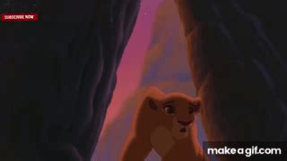 The Lion King 2 || Simba's Pride Kiara Runs Away Scene || [HD] Quality ...