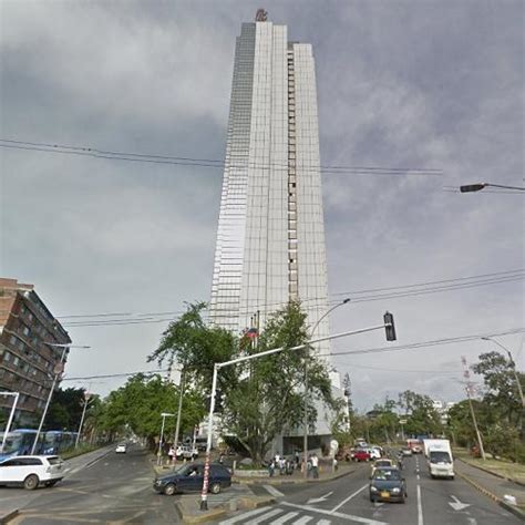 Torre de Cali in Cali, Colombia (Google Maps)