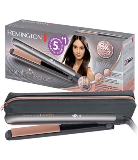 Remington Lisseur Intelligent Keratin Protect Au Maroc Boutika Ma