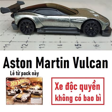 M H Nh Xe Ua Th Thao Hot Wheels Aston Martin Vulcan Shopee Vi T Nam