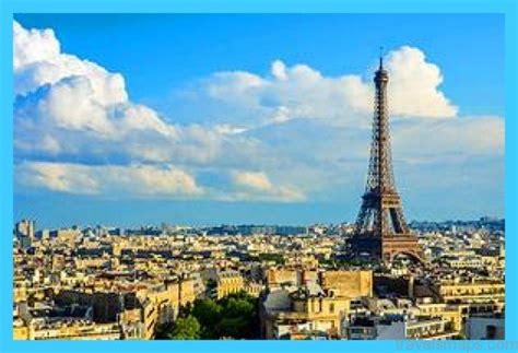 Paris France Attractions - TravelsMaps.Com