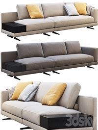 Poliform Mondrian sofa