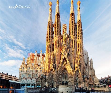 La Sagrada Familia Th Nh Ng N I Ti Ng Nh T T Y Ban Nha Panvisa