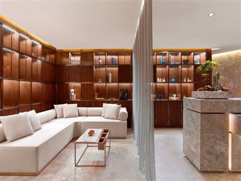 St Regis Istanbul By Kontra Spa Facilities Hotel Lounge