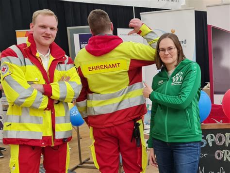 Ehrenamtsmesse In Neubrandenburg Kreissportbund Mecklenburgische