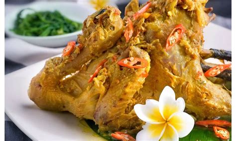 rekomendasi makanan  bali wajib dicoba putri bali rental