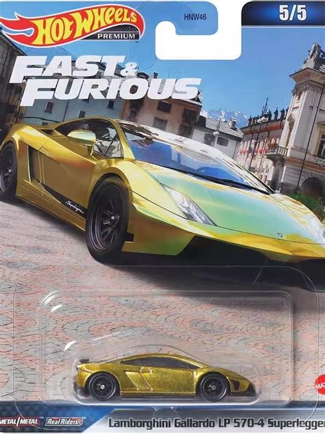 Машинка Hot wheels DMC55 Скорость и страсть Nissan GTR Model Car купить в интернет магазине