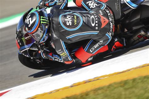 Moto Assen Fuga Solitaria E Allungo Di Bagnaia