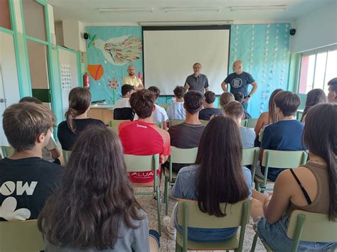 SERVICIO COMUNITARIO 3º ESO Cole Mare Nostrum