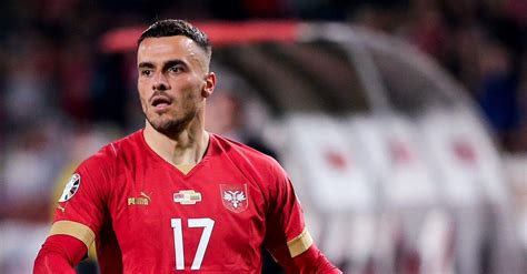 Nazionali Ansia Kostic Per La Juventus Il Serbo Ritorna A Torino In