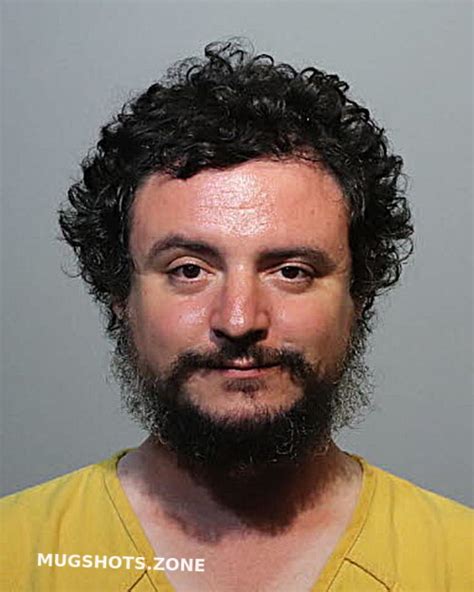 Alex Oliveri Seminole County Mugshots Zone