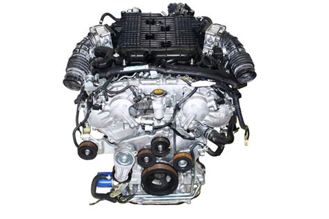 Motor Nissan Gt R R V Segunda Mano Ref Vr Dett