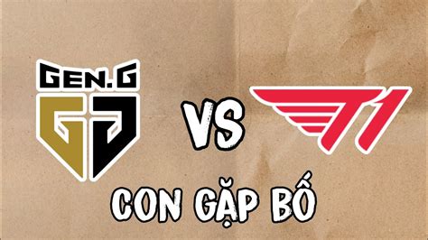 Recap chung kết LCK T1 vs GenG YouTube