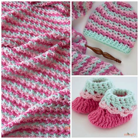 Free Red Heart Crochet Patterns