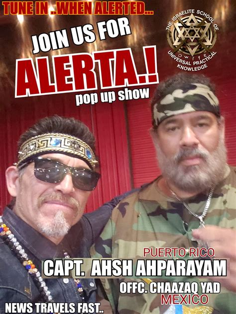 alerta ALERT