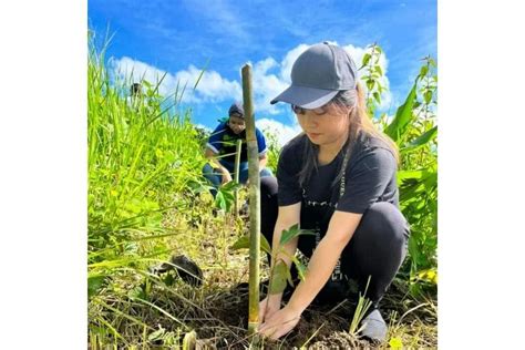 Cleanfuel Shows Care For Environment With Tree Planting Activity In Rizal