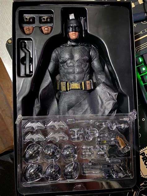 Hot Toys Batman BvS Hobbies Toys Toys Games On Carousell