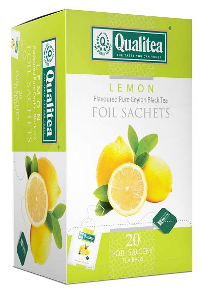 ΤΣΑΙ QUALITEA - NATURAL GREEN TEA