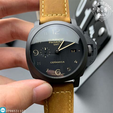 Dong Ho Luminor Panerai Automatic Best Sale Bellvalefarms