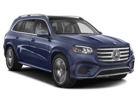 New Mercedes Benz Gls Gls Sport Utility In Roslyn