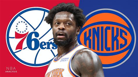 Nba Rumors Sixers Trade For Knicks Julius Randle In Bold Proposal