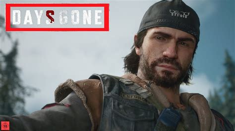 Days Gone Hinterhalt Im Hinterhalt Camp Youtube