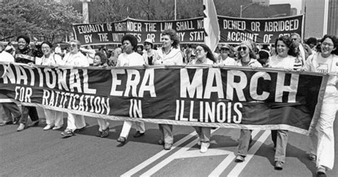 The Equal Rights Amendment A 97 Year Struggle Facing History And Ourselves