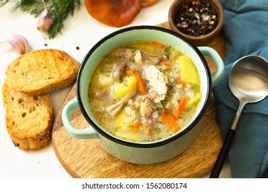 334 Chicken Soup With Bulgur Royalty Free Photos And Stock Images