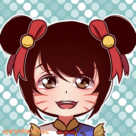 wanwan mobile legends fan art ibispaint