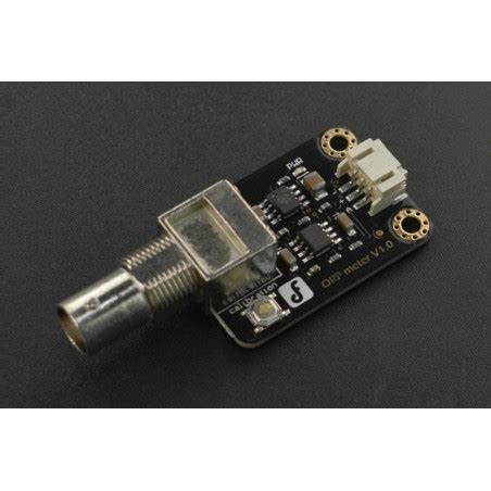 Sensor Orp Potencial De Oxida O Redu O Anal Gico Para Arduino