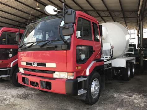 2017 UD Trucks CW53AHN 24 000kg In Selangor Manual For RM185 000